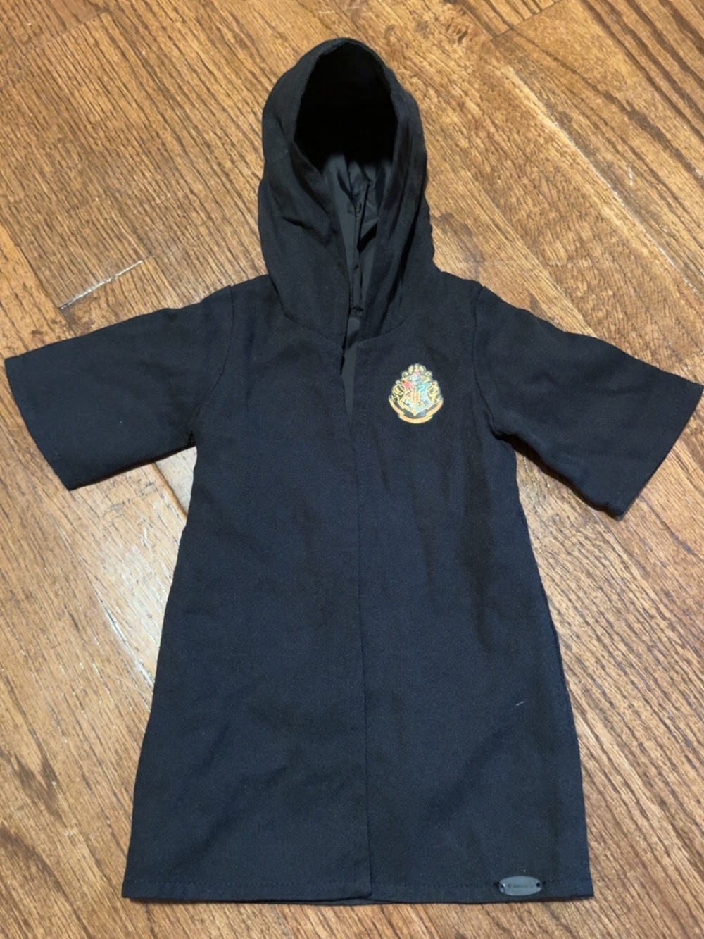 American Girl Doll Black Harry Potter Jacket